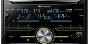 Pioneer Adds Spotify To Basic CD Receivers