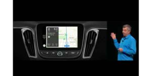 Apple Improves Siri For CarPlay