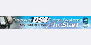 DIRECTED’S ASTROSTART® DS4 SYSTEMS NOW SHIPPING