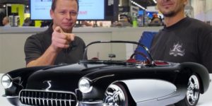 KICKER® TEAMING WITH KINDIG-IT DESIGN FOR THE SECOND ANNUAL CLASSIC AUTO SHOW