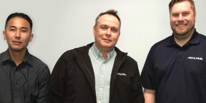 ALPINE ELECTRONICS ADDS NEW BRAND SPECIALISTS TO SUPPORT INDEPENDENT 12-VOLT RETAILERS