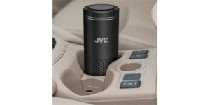 JVC Intros Aftermarket In-Car Air Purifier