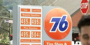 Gas Prices Impacting 12V Sales?