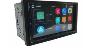 Massive Audio Enters Head Unit Market With Wireless CarPlay