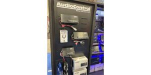 AudioControl Intros New Amplifiers