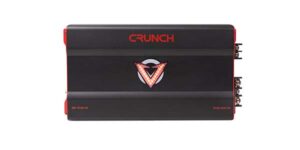 Crunch Intros Amps With VU Meters