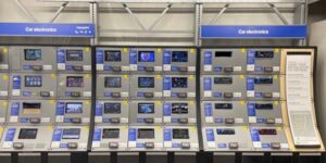 Car Audio Sales This Year and DIY Market Share